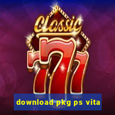 download pkg ps vita